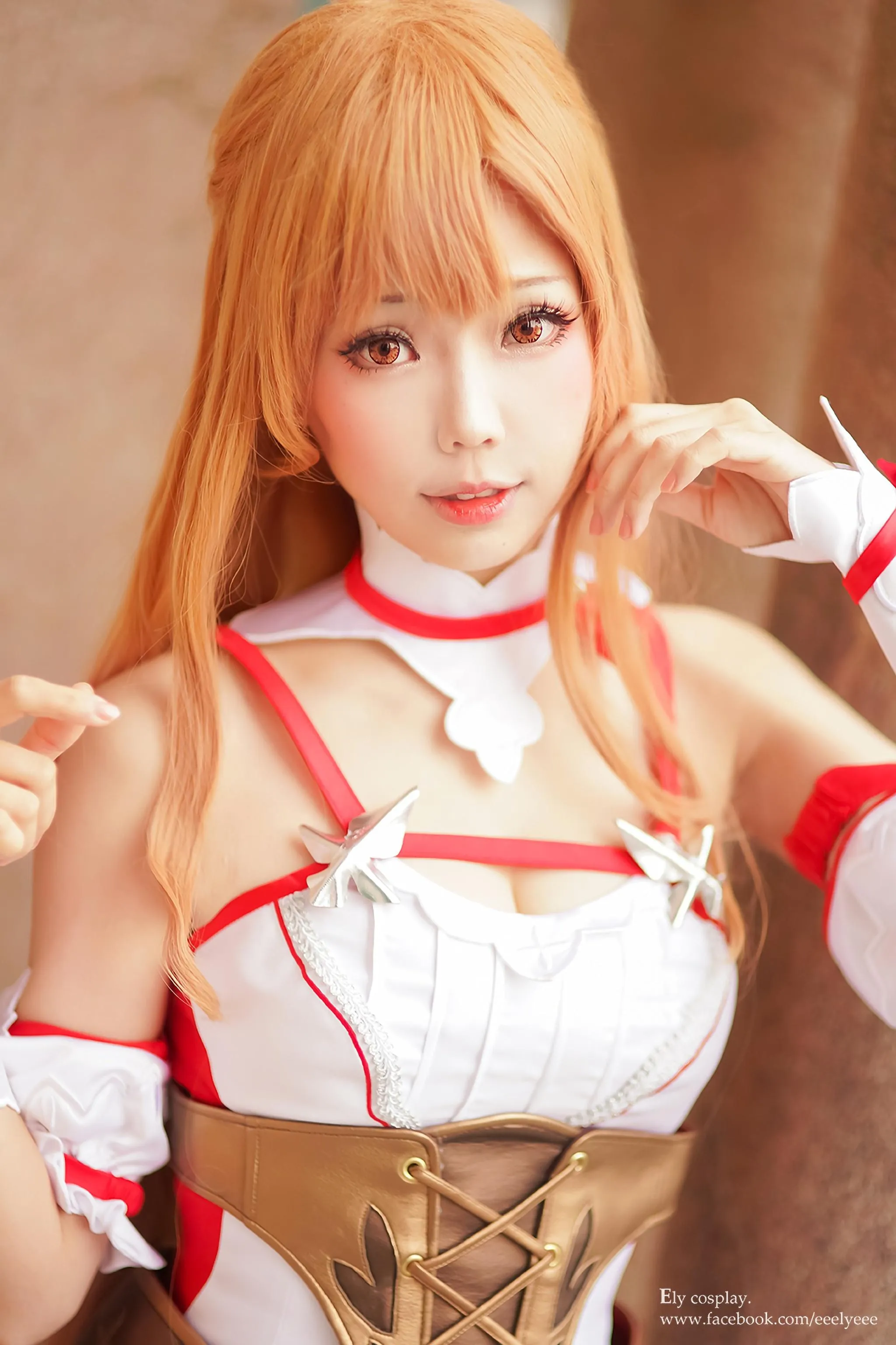 ElyEE子 – NO.07 亚丝娜 [14P]插图7